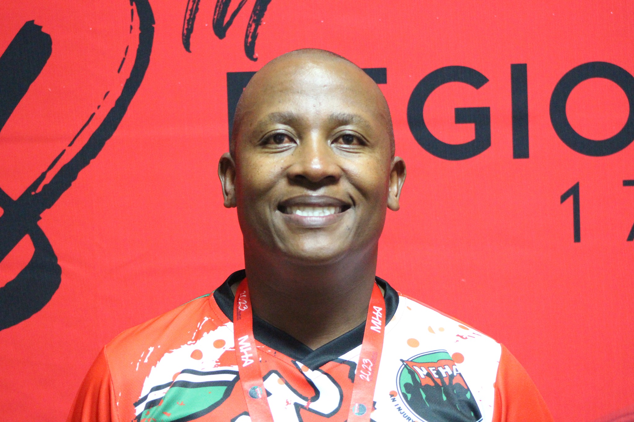 Maluti Regional Secretary - Cde Teboho Mokoena